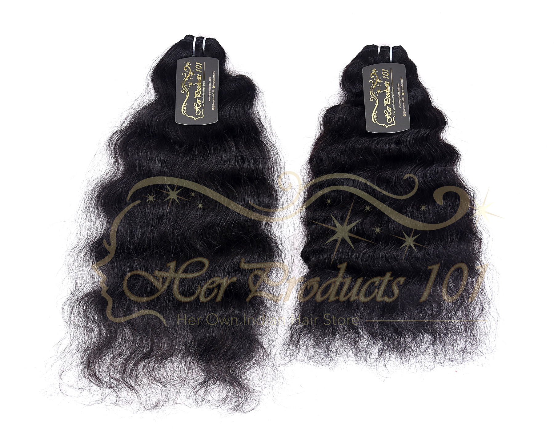 Raw Indian Machine Weft Hair