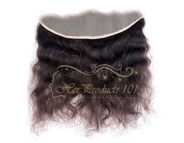 Raw Indian Hair Frontals